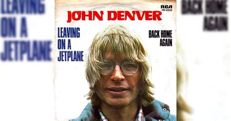 John Denver's "Leaving On A Jet Plane:" An Anthem For Long-Distance Love