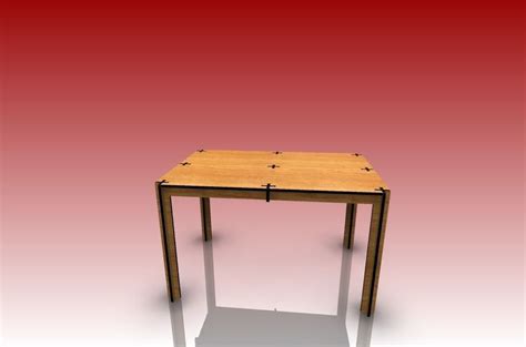 Modular Table 3d Warehouse - vrogue.co
