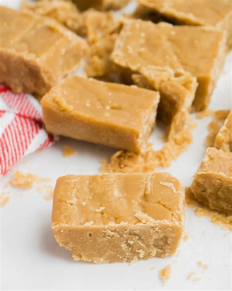 Brown Sugar Penuche Fudge Recipe