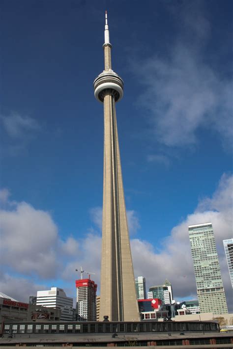 Mishy's Corner of the World: CN Tower and The Rogers Centre