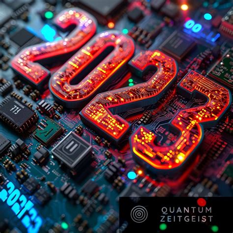 Quantum 2023: A look back at the past year in Exciting Quantum Developments : r/AILinksandTools