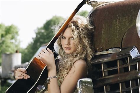 Taylor Swift (2006) – Alichannie