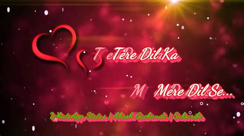 Tere Dil ka mere dil se rishta Purana h - YouTube