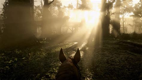 RDR2 UHG Reshade | Red Dead Redemption 2 Mod Download