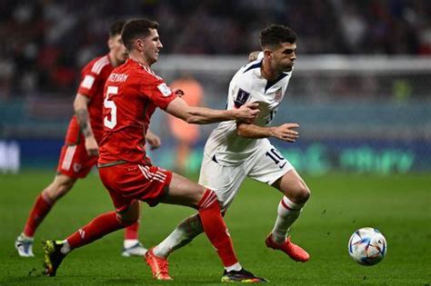 USMNT World Cup roster: Meet the 2022 US men's soccer team