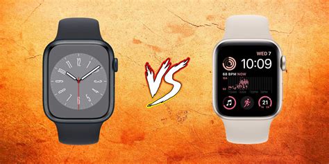 Apple Watch SE 2 Vs. Apple Watch Series 8: Which One Should You Buy?