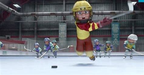 In Inside Out (2015), Riley wears maroon and gold during her hockey tryout. Maroon and gold are ...