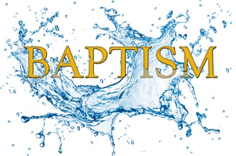 8+ Scriptural Baptism - RaeleneRehaan