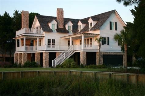 Low Country Architecture | Content in a Cottage