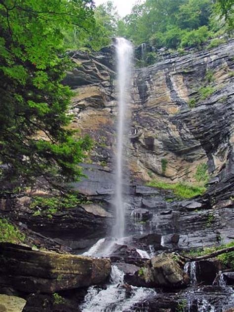 Rainbow Falls, South Carolina, Jones Gap State Park