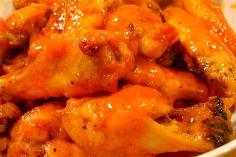 Easy Buffalo Chicken Wings Recipe