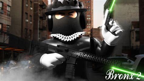 (LIL UPDATE!) Tha Bronx 2 (Beta) - Roblox