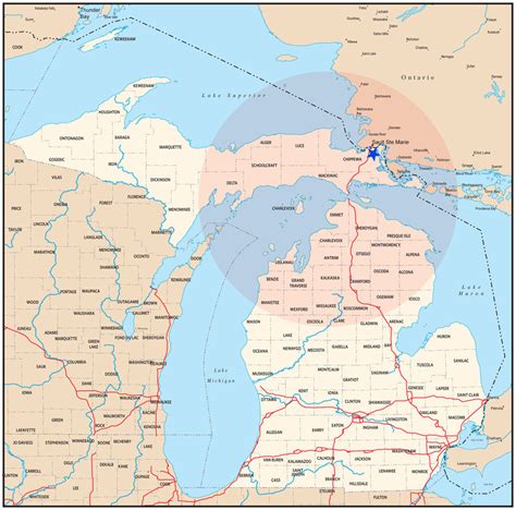 Sault Ste. Marie Tribe of Chippewa Indians of Michigan - NATIVEPEDIA: Michigan Edition