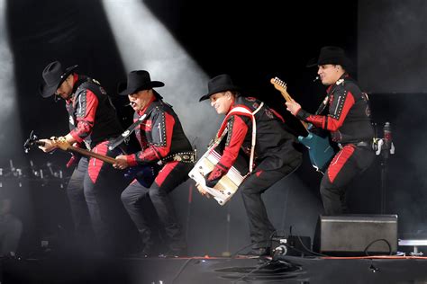 Regresa el grupo Bronco en concierto con su Primera Fila