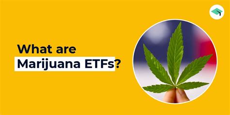 What are Marijuana ETFs and the perils of Marijuana ETFs