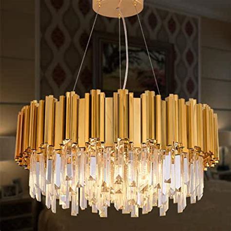 Amazon.com: black and gold chandelier