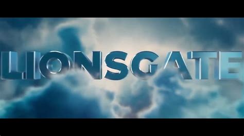 Lionsgate Logo 2022