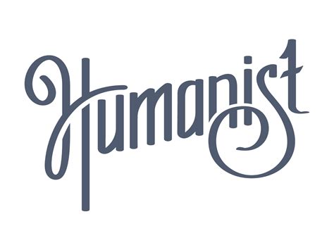 Humanist by Scott Lewis on Dribbble