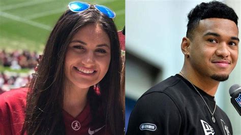 Tua Tagovailoa Wife Annah Gore, Age, Photos, Net Worth - NAYAG News