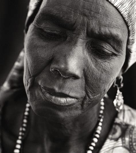 Rod Mclean – PhotographyPortrait of old African Woman - Rod Mclean ...