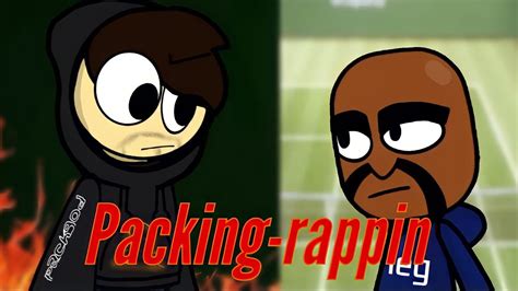 (Packing-rappin) packgod vs leg FNF - YouTube