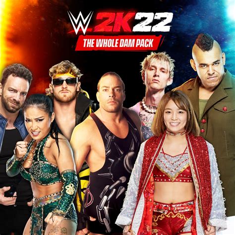 WWE 2k22 ps5 - core-global.org