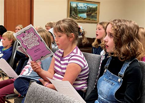 Children find belonging, friendship in Winnipeg choir | Canadian Mennonite Magazine