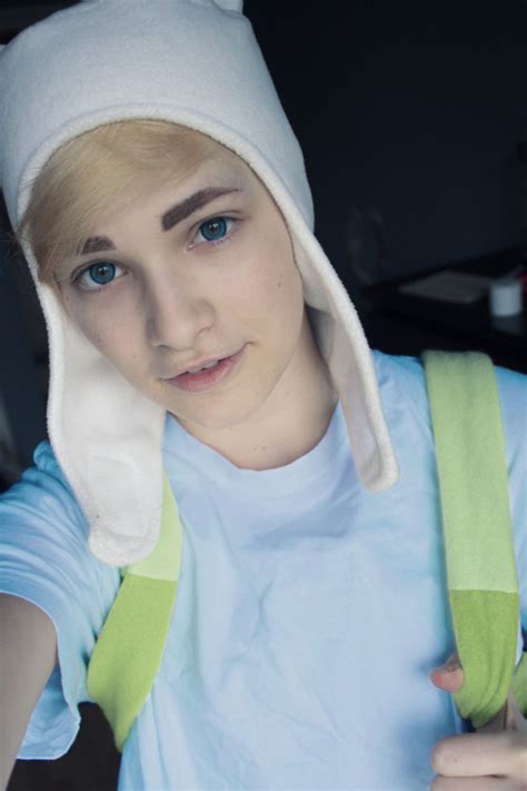 finn cosplay on Tumblr