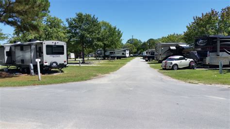 The Barnyard RV Park - Lexington, SC - Campground Reviews