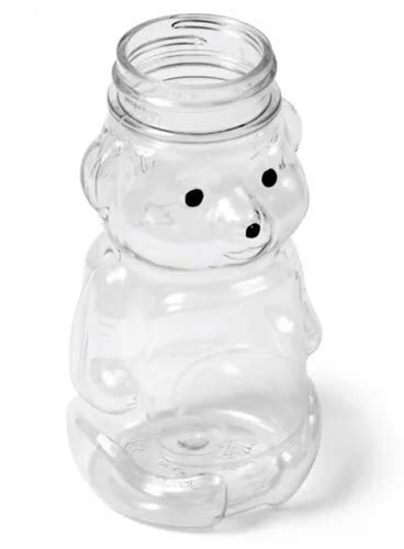 Honey Bear Bottles - 32 oz Plastic Bottles | Kaufman Container