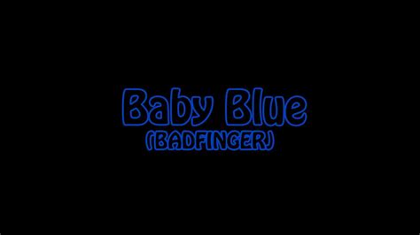 1950 baby blue song lyrics - musliavatar