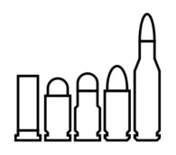 bullet in white png - Clip Art Library