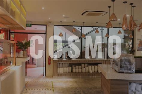 Cosmo Dining – Cosmo Bar & Restaurant