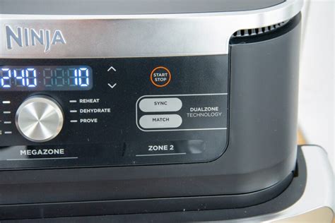 Ninja Foodi FlexDrawer Air Fryer 10.4L AF500UK Review: Huge capacity