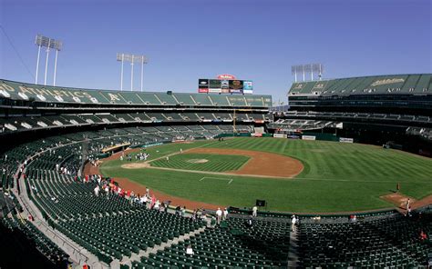 MLB gives Oakland Athletics permission to explore relocation