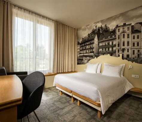 City Hotel Ljubljana - 3 Stars in Ljubljana, Slovenia | Travel Department