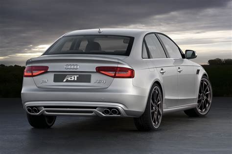 ABT Sportsline Audi A4 | Car Tuning