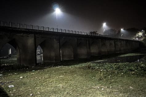 The Curse and Haunting of Holkar Bridge, Pune, India - Amy's Crypt