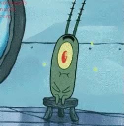 Plankton Spongebob GIF - Plankton Spongebob Cartoon - Discover & Share GIFs | Spongebob cartoon ...