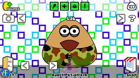 Pou Gameplay #30 - YouTube