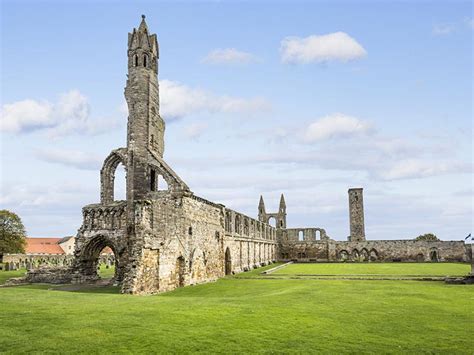 St Andrews Cathedral, St Andrews | What's On Glasgow