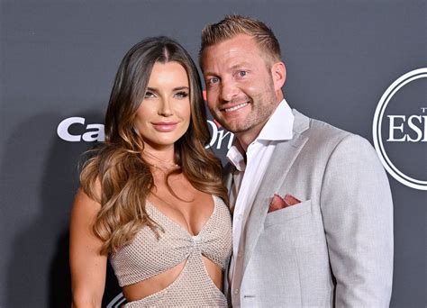 How Much Older Is Rams Coach Sean McVay Than His Wife Veronika Khomyn?