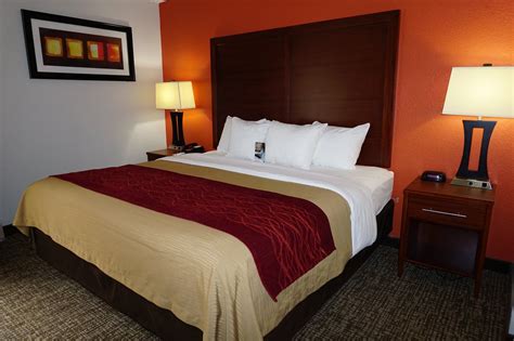 COMFORT INN GREENSBORO - KERNERSVILLE - Updated 2024 Prices & Hotel Reviews (NC)