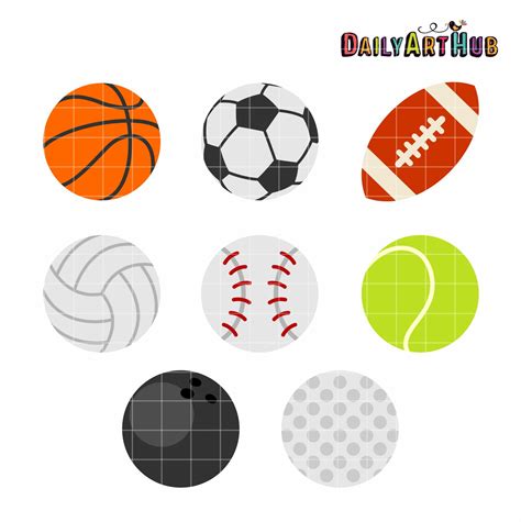 Ball Clipart Image