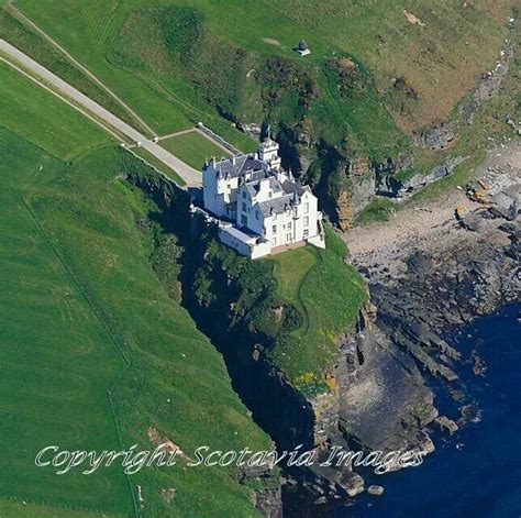 Dunbeath Castle. Dunbeath Castle is located on the east coast of Caithness, 2 kilometres (1.2 mi ...