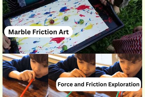 20 Friction Science Activities and Lessons to Inspire your Elementary ...