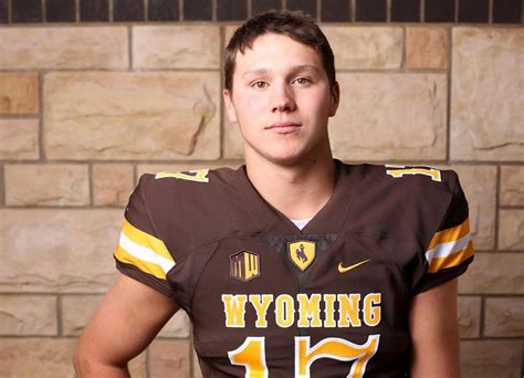 Josh Allen could be missing piece to Wyoming's offensive puzzle