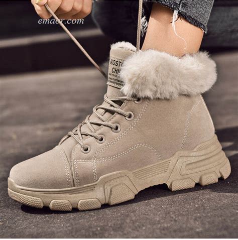 Winter Snow Boots Women's Snow Boots Winter Fur Ankle Booties Girls Winter Boots | Quanzhou ...