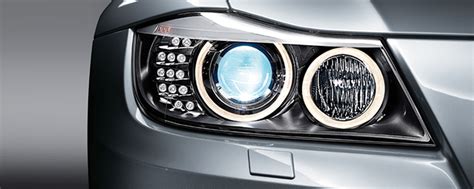 What is Bi xenon headlamp in cars? Bi Xenon Vs Halogen Headlamps ...