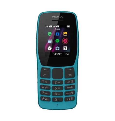 Nokia 106 Dual Sim (2023) - Advance Telecom